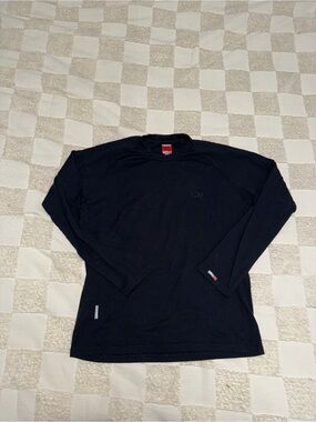 Icebreaker Body Fit 260 Pure Merino‎ Long Sleeve Top size M